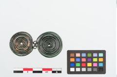Foto von Bronzebrillenfibel (NHMW-PRAE-024780)